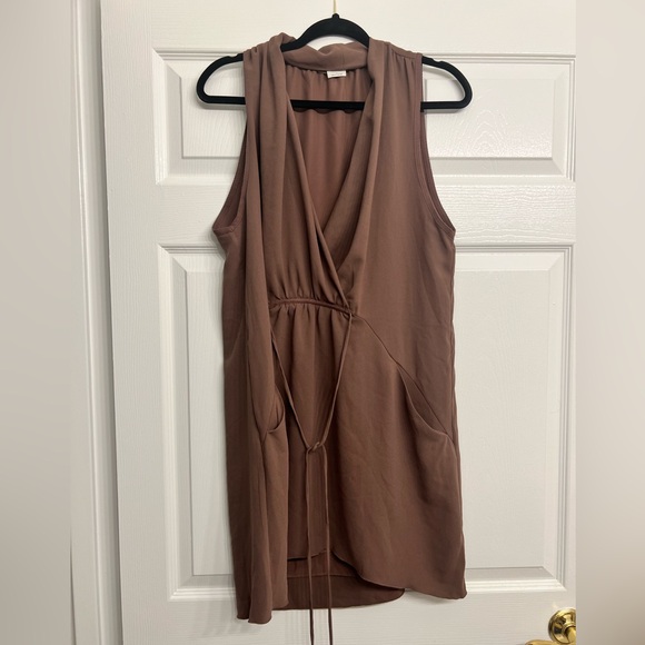 Aritzia Wilfred Sabine Dress - Picture 6 of 7